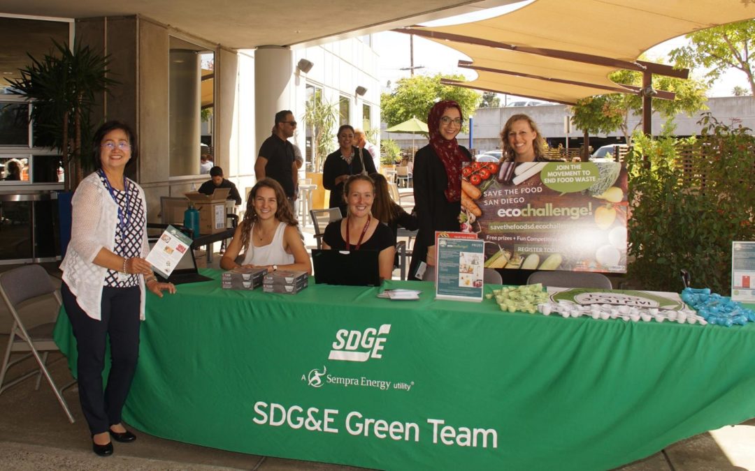 Save the Food, San Diego! EcoChallenge